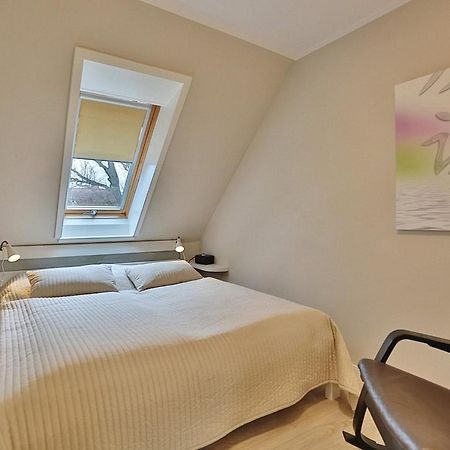 Ferienh Wohldstrasse 6 A Ferienhaus Wohldstr 6A Appartement 18 Timmendorfer Strand Exterior foto